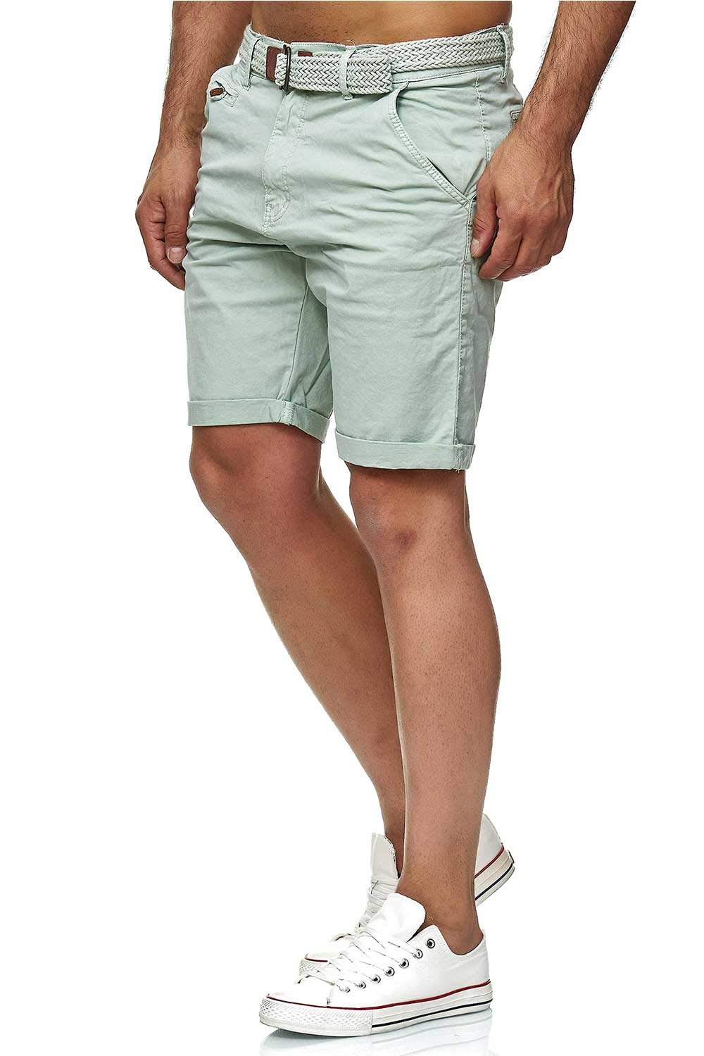 Indicode Conor Short en coton pour homme