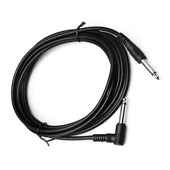 guitar to audio interface cable 3 meter and 5 meter cables electric guitars accessories300cm