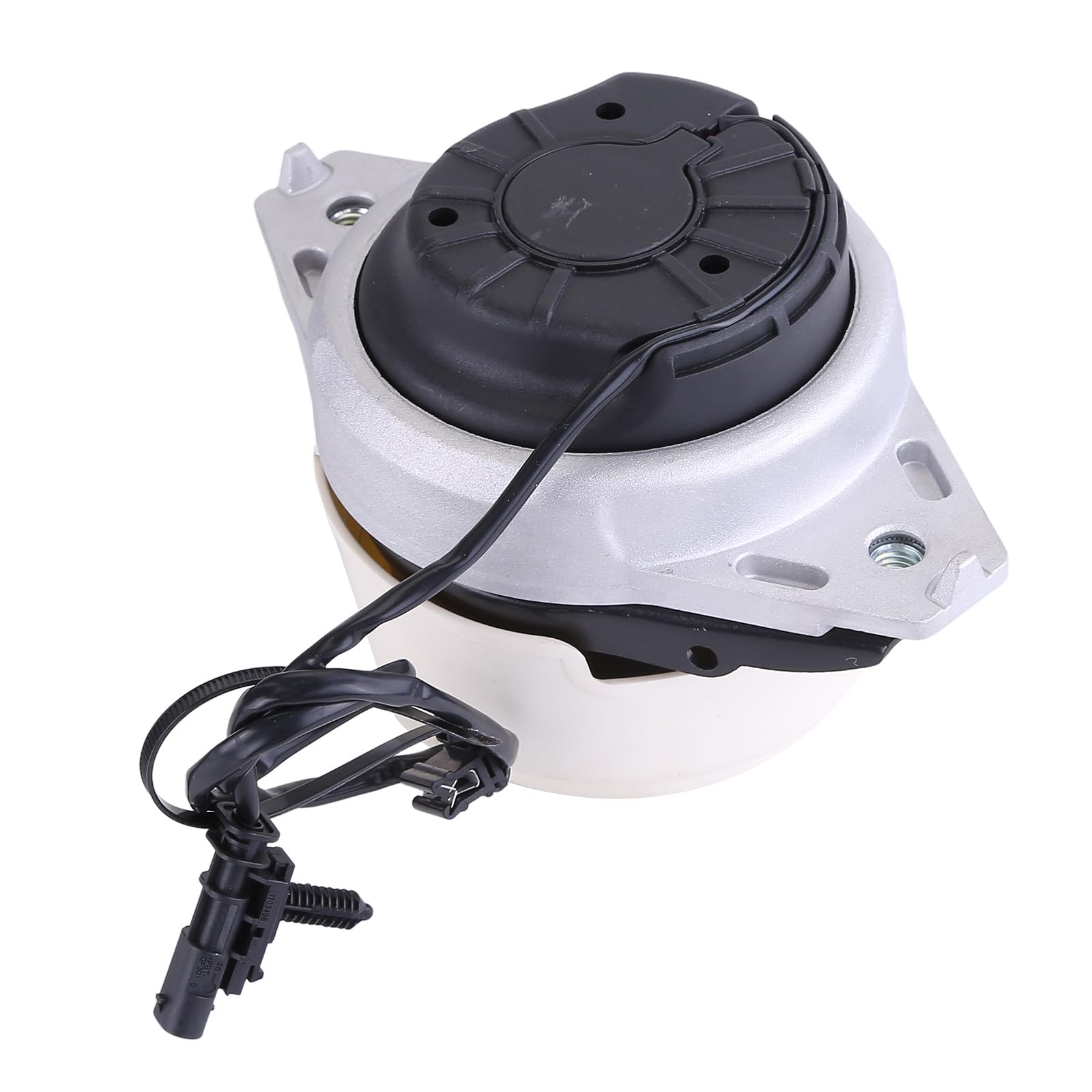 LICHENGTAI 2 soportes de motor A1662406817+A1662406917 para Mercedes W166, C292, soporte de motor izquierdo y derecho