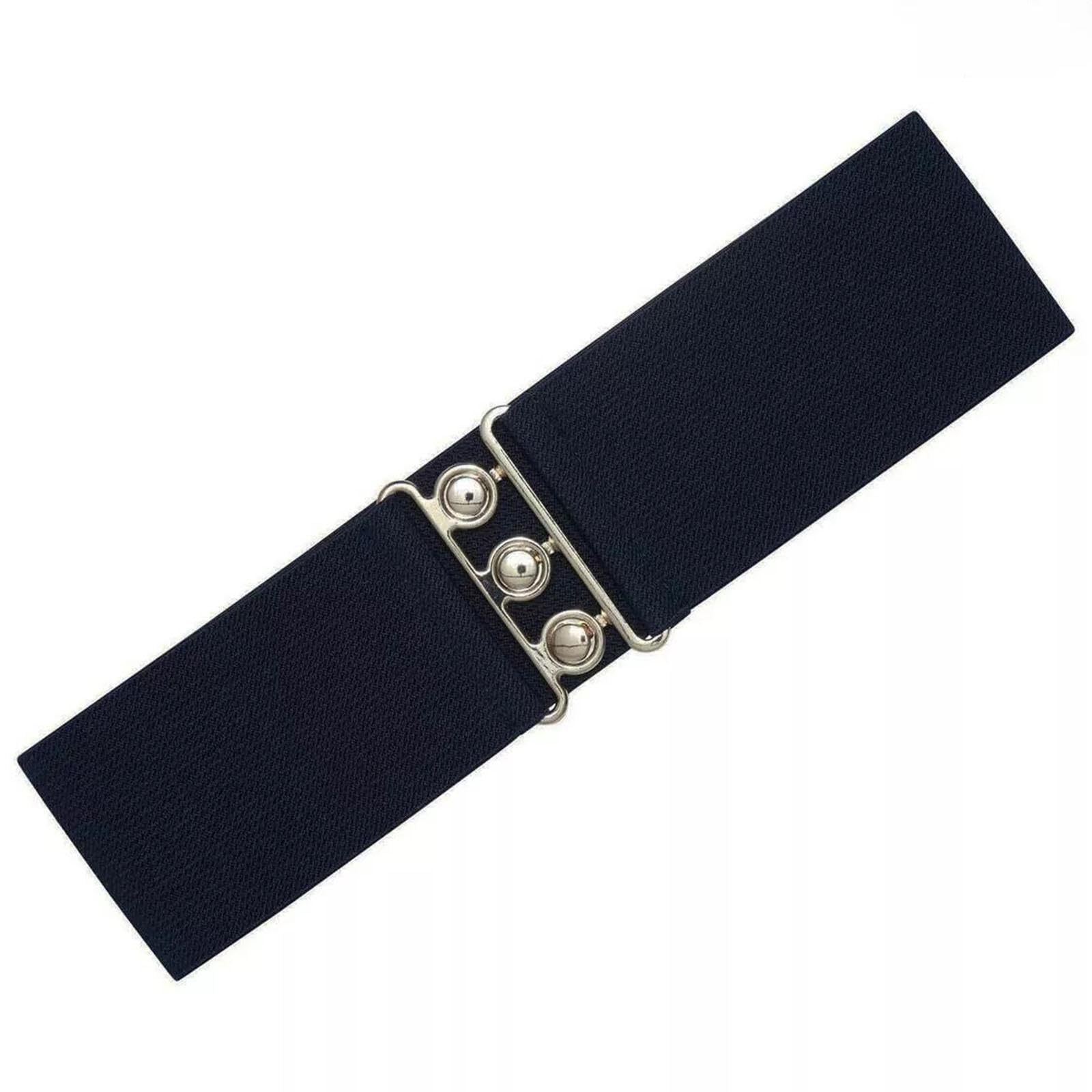 Elastic Waist Belt Versatile Elegant Waistband for Commuting Travel Shopping-image-16