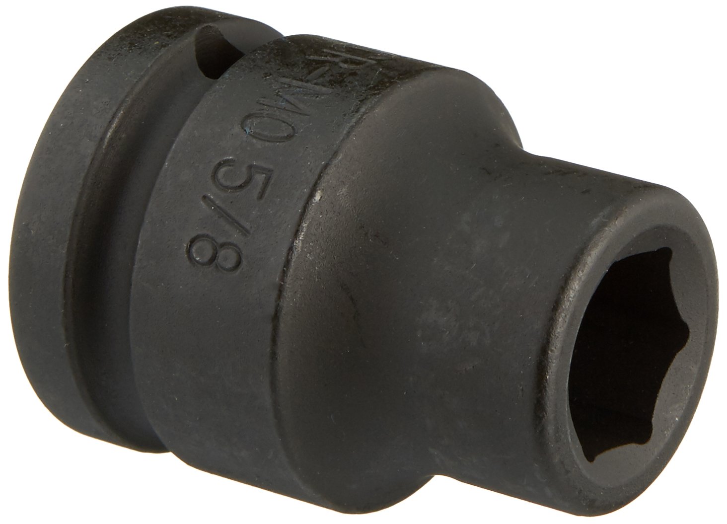 Sunex 0448 Stecknuss, 3/4 Zoll Antrieb, 1-1/2 Zoll Größe, Aus Chrom-Molybdän-Stahl – Extrem Robust