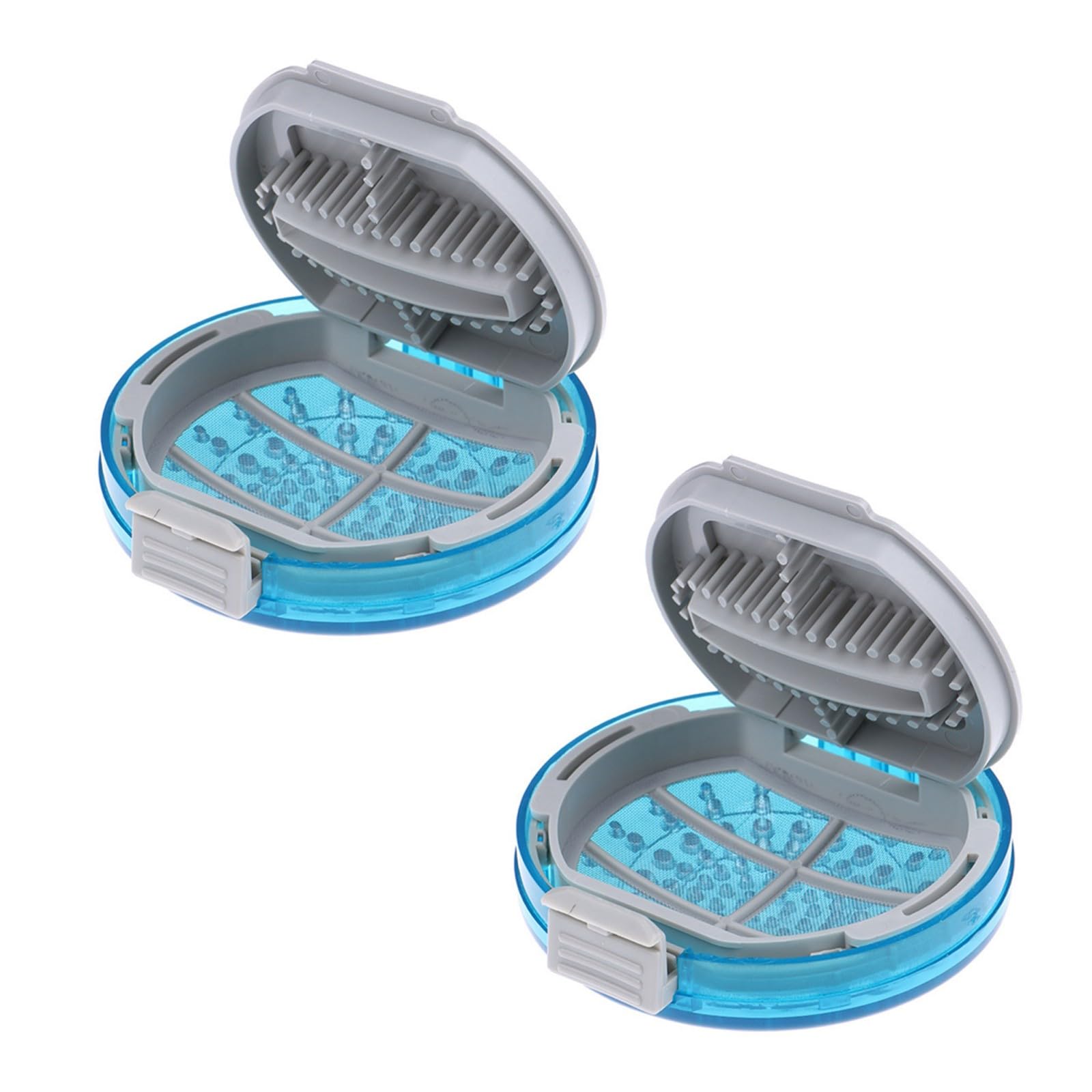 Tsophreniq 1Pcs ABS Polystyrene Washer Particle Filter Consistent NEA61973201 WEIGHT H750 Divisions Polystyrene Net Filter for MYTH Lavadoras