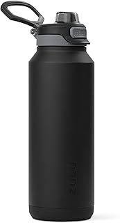 ZULU 40oz Insulated Stainless Steel Water Bottle