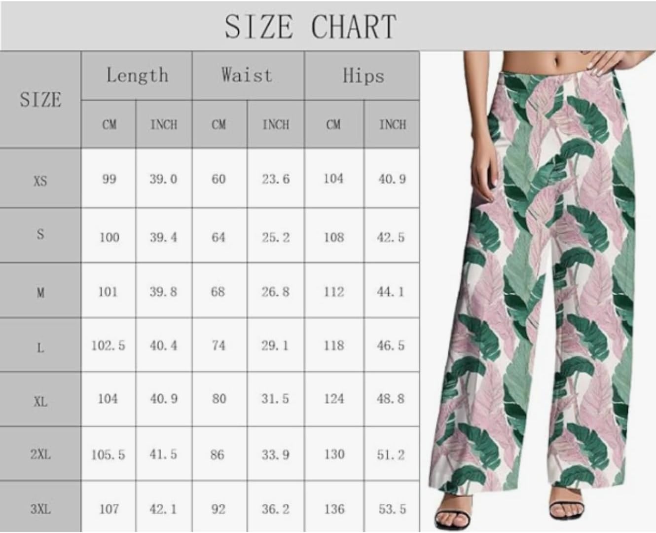 Women's Palazzo Lounge Pants Casual Wide Leg Pants High Waist Flowy Toursers with Pockets 20-qhy752 Medium image 3 of 6 B0GKHDW2MS