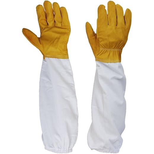 Protective Beekeeping Gloves 50cm