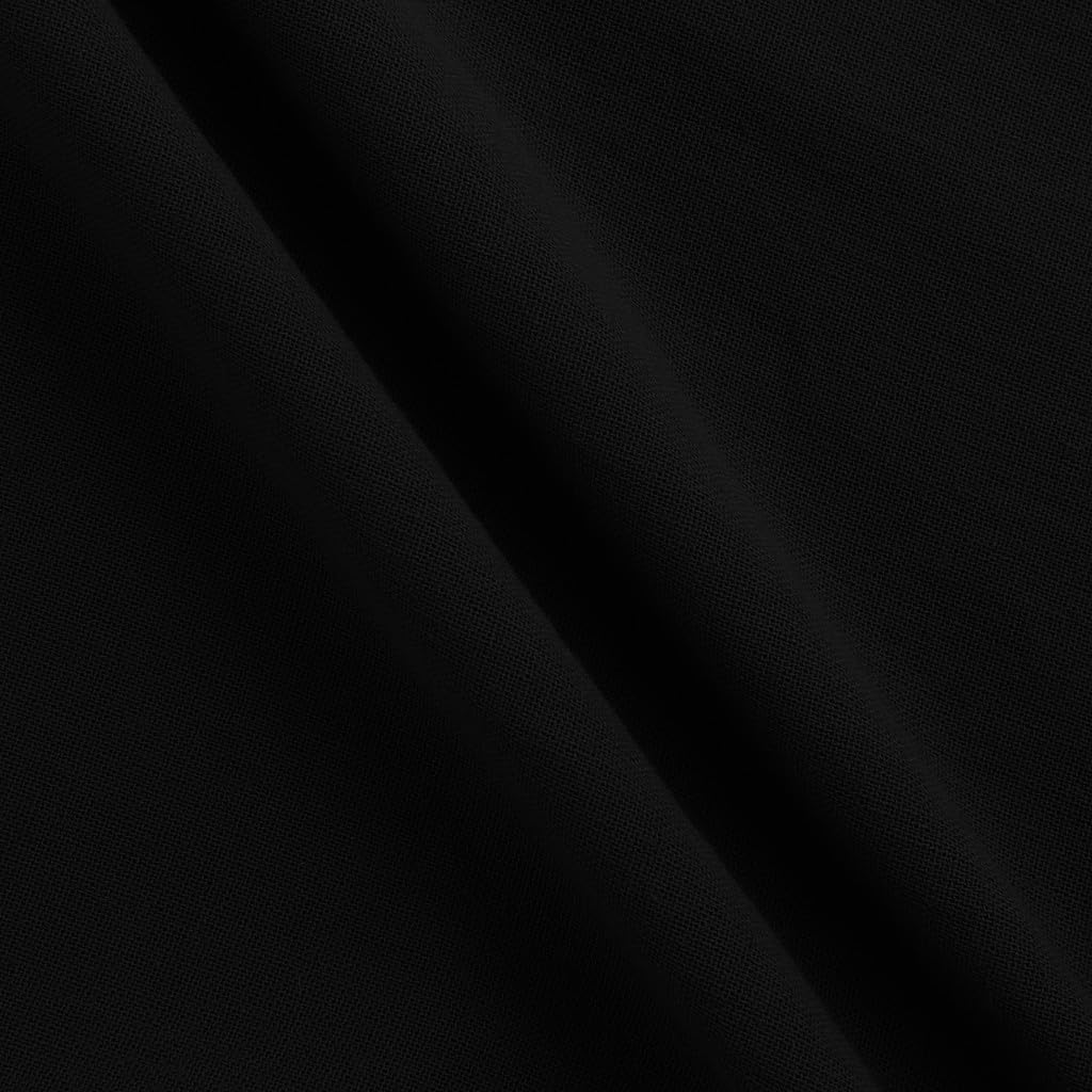 Womens Linen Pants 2026 Trendy Straight Leg Wide Leg Trousers with Drawstring for Casual Lounge Beach - Image 3