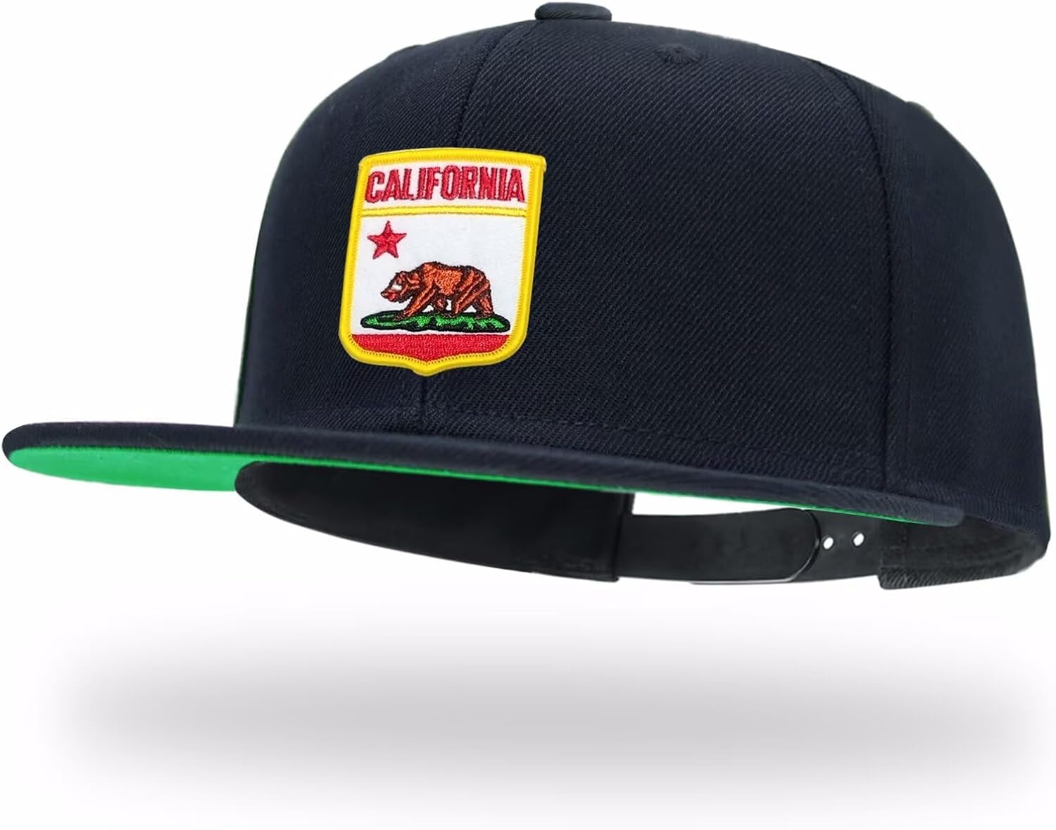 Snapback Hat for Men Women Fashion Dad Baseball Cap