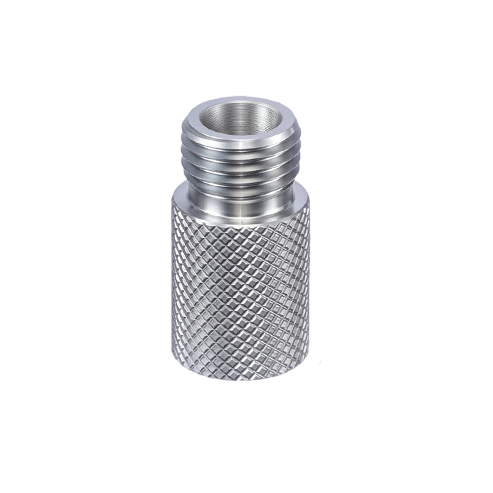 Newft Precisions Aluminum Profile Drilling Tool 7 Size Stainless Steel Bushings Step Design For Furniture Making Diyer Drill Guide Jig