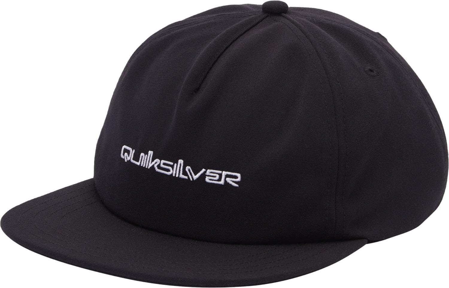 Quiksilver DNA Omni Snapback Hat - Black