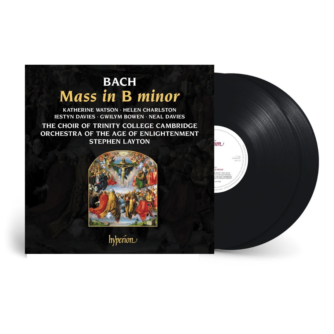 Bach: Mass in B Minor, BWV 232 [VINYL]