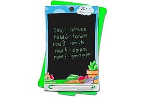 Jot Kids Lil' Helpers Lil' Gardener: The Mini Boogie Board for Budding Artists