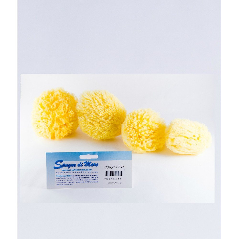 Spugna Mare Naturale Misura XL