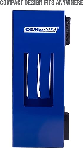 Miniatura 4 de OEMTOOLS 24945 - Dispensador de guantes magnético