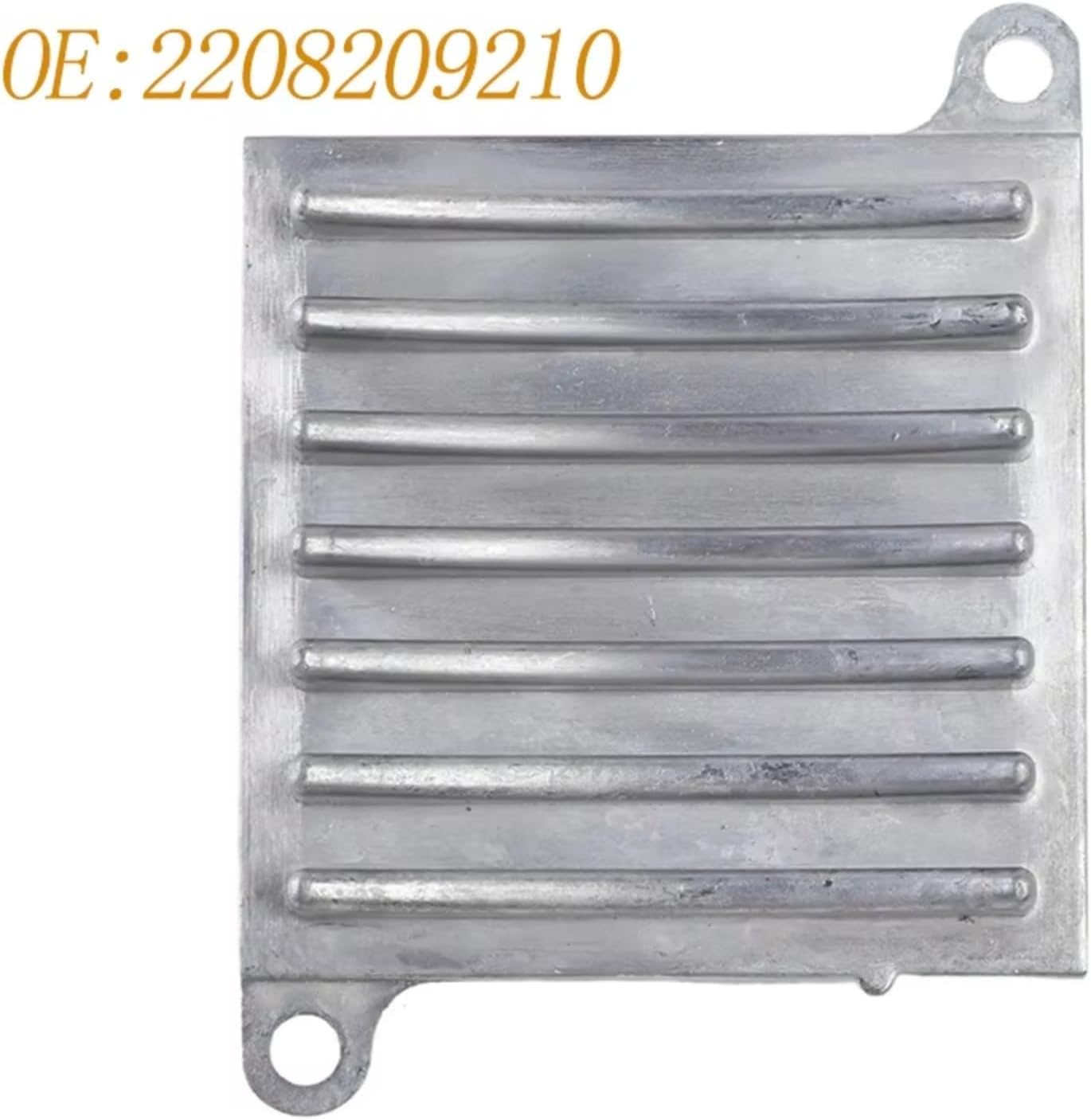Blower Heater Fan Resistor for Benz for Clk55 for Amg for Clk500 for S430 2003 2004 2005 2006 for S350 2006 Car Heater Motor Fan Blower Resistor