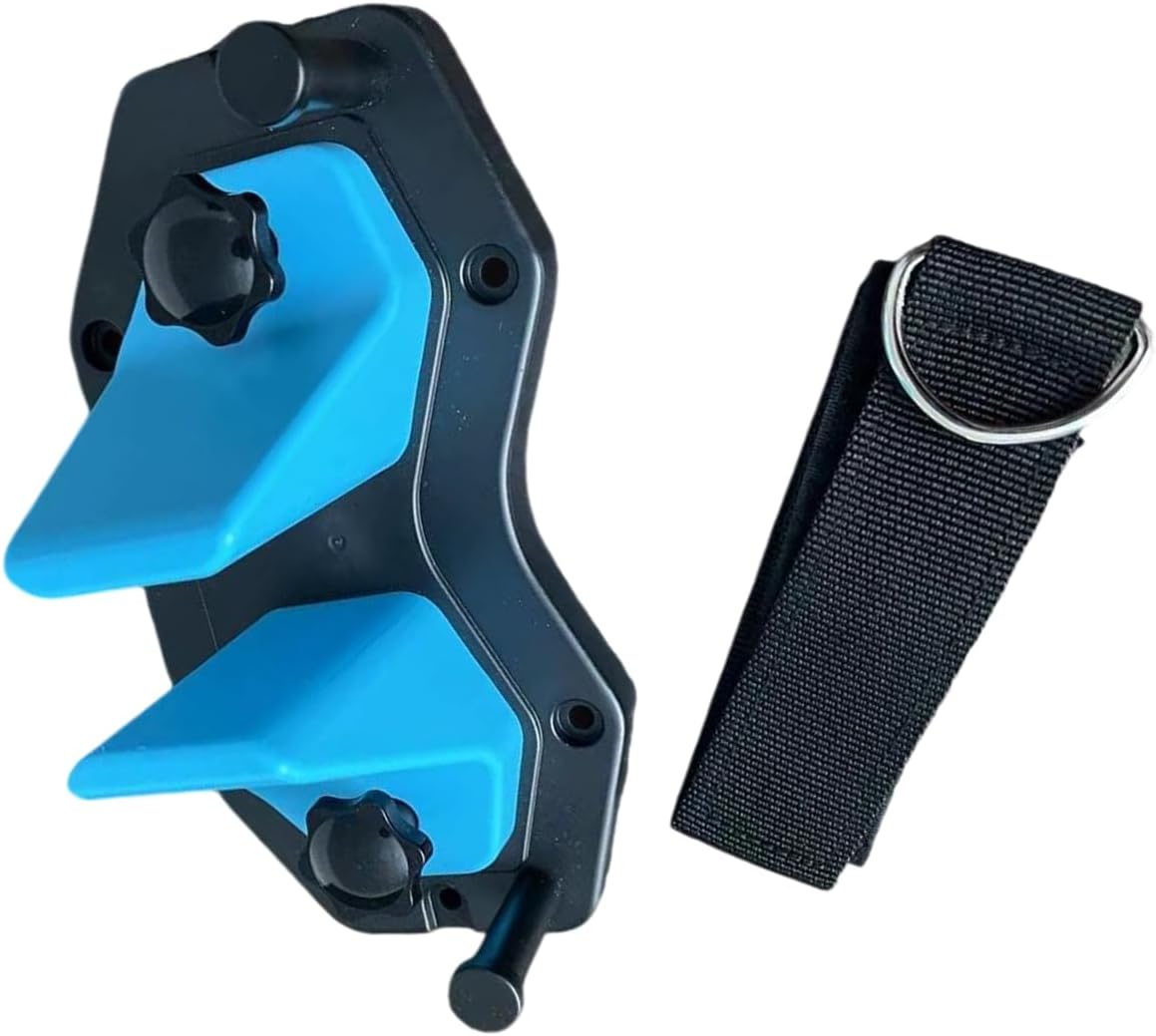 Ski & Snowboard Wall Rack Winter Gear Organizers Wall Mount Snowboard Storage Rack Tool Organizers