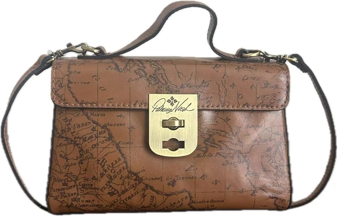 Patricia Nash Carisbrooke Satchel
