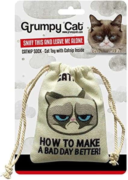 catnip sack