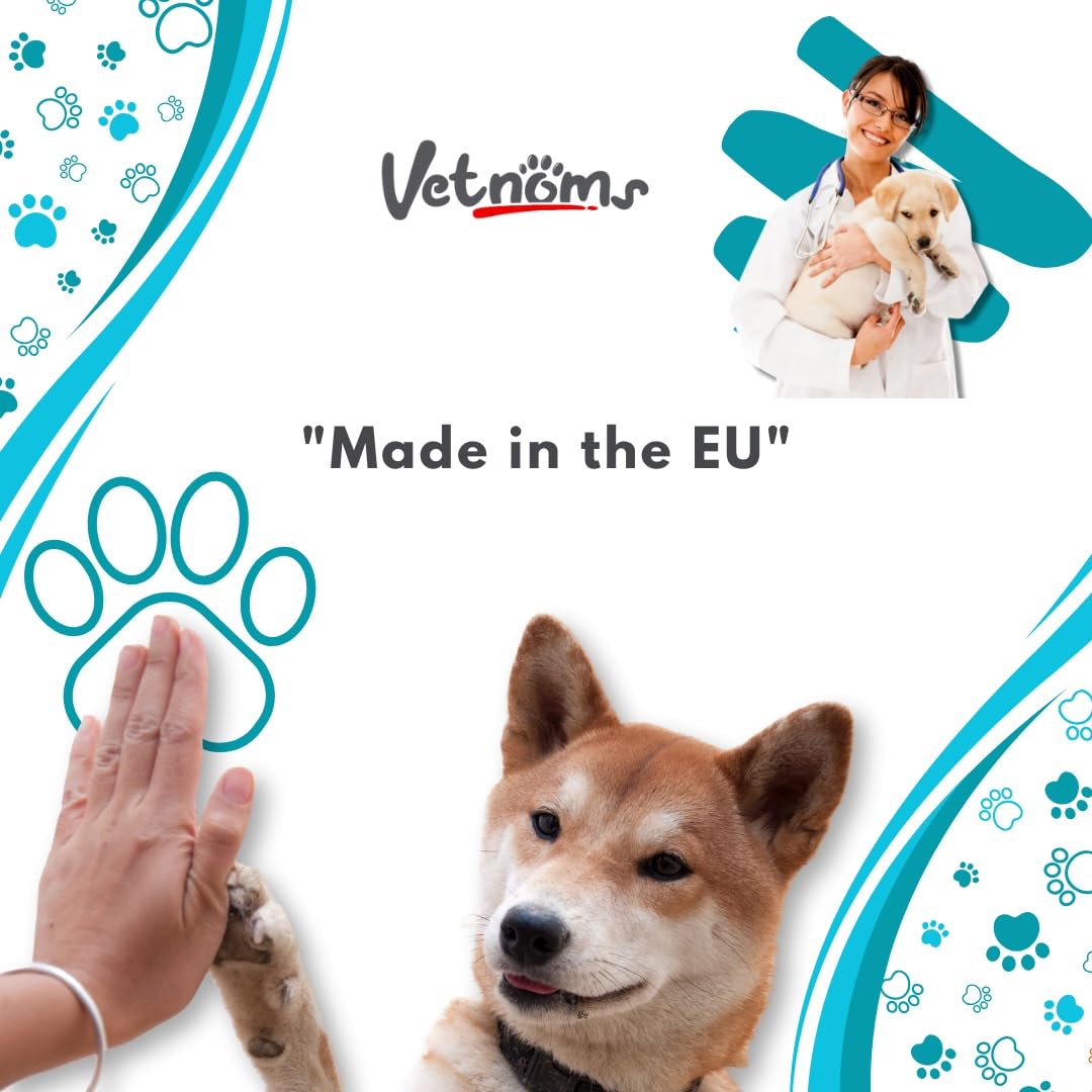 Poudre Anti Diarrhée Chien - Complement Alimentaire Chien 100% Naturel: Bentonite, Probiotiques Chien. Fibres et Minéraux pour Aider à Réduire la Diarrhée Chien.