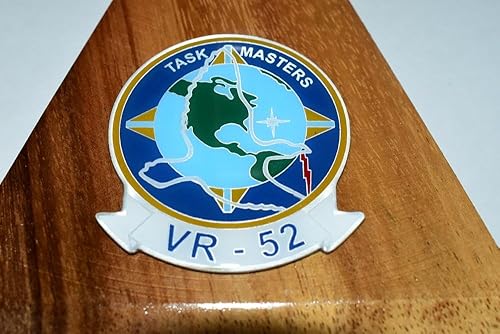 Miniatura 8 de Squadron Nostalgia LLC VR-52 Taskmasters C-118BRD6-1 (1980) Modelo, Escala 178, Caoba, DC-6, Douglas