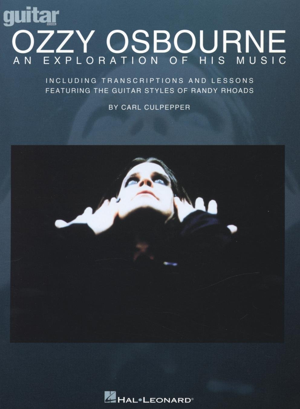 Guitar School Presents Ozzy Osbourne