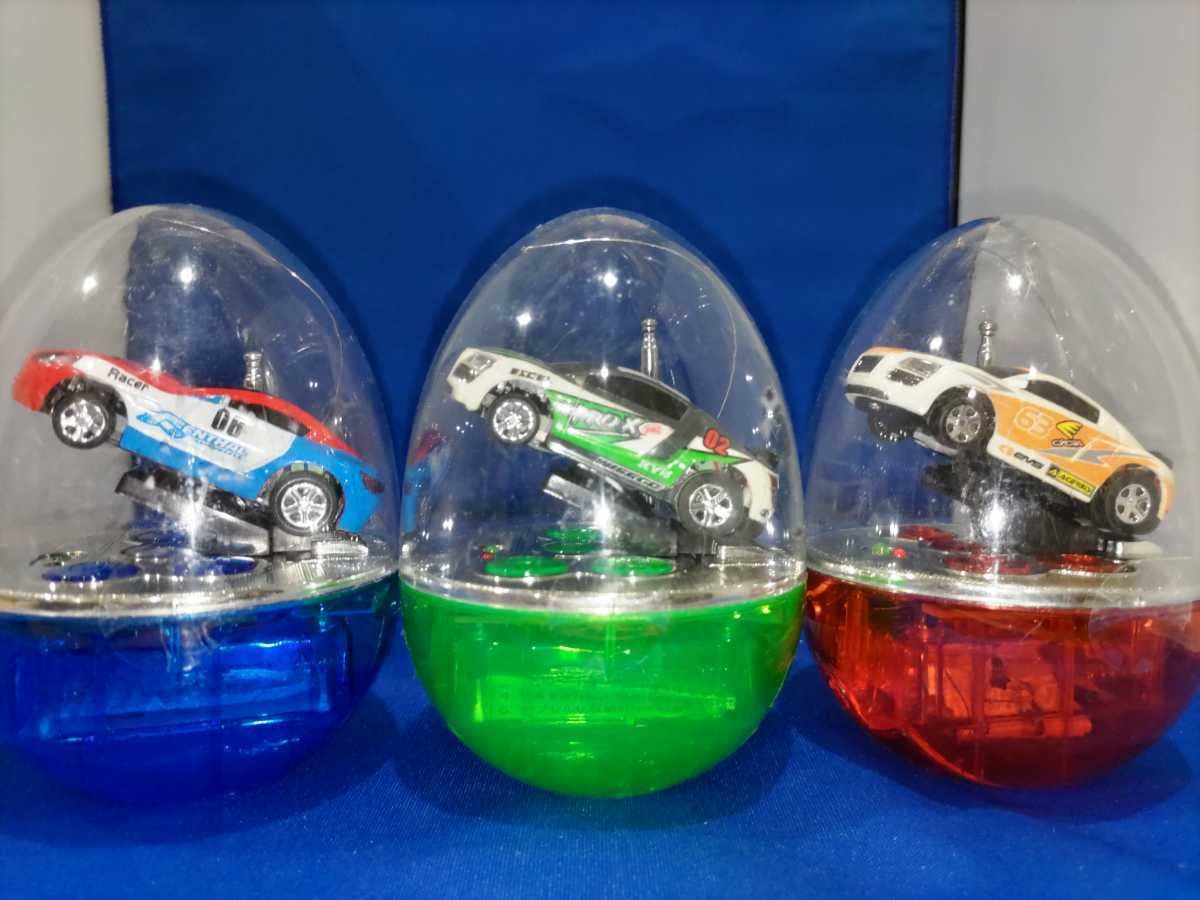 ラジコンカー・カウンタック3台まとめ 1/16 R/C Lamborghini Countach LPI 800-4 (ランボルギーニ