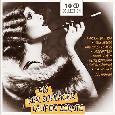 Als der Schlager laufen lernte