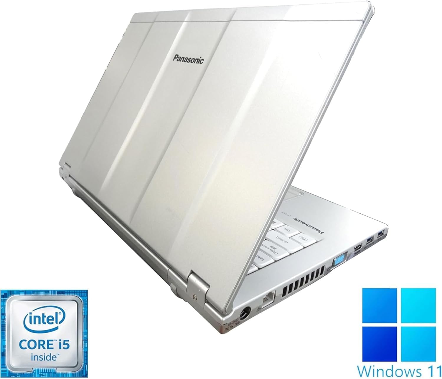 Amazon.co.jp: 【整備済み品】パナソニック ノートPC LX5 14型 Core i5