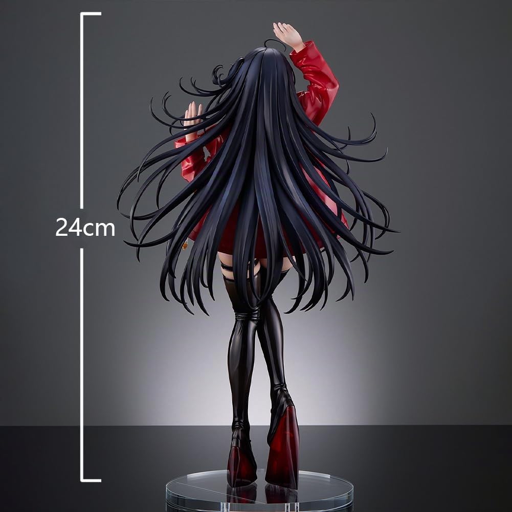 Anime Azur Lane Actionfigur, 24 cm, IJN Taihō Figur, stehende Position, Modell, Statue, Sammlerstück, Spielzeug für Desktop-Dekoration, Fan-Geschenke