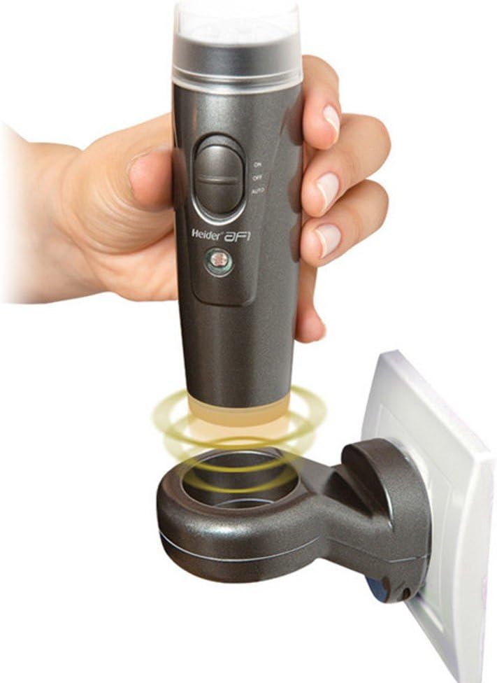 Heider AF1 SMART FLASHLIGHT AND NIGHT LAMP - 7 HOURS RUNNING TIME