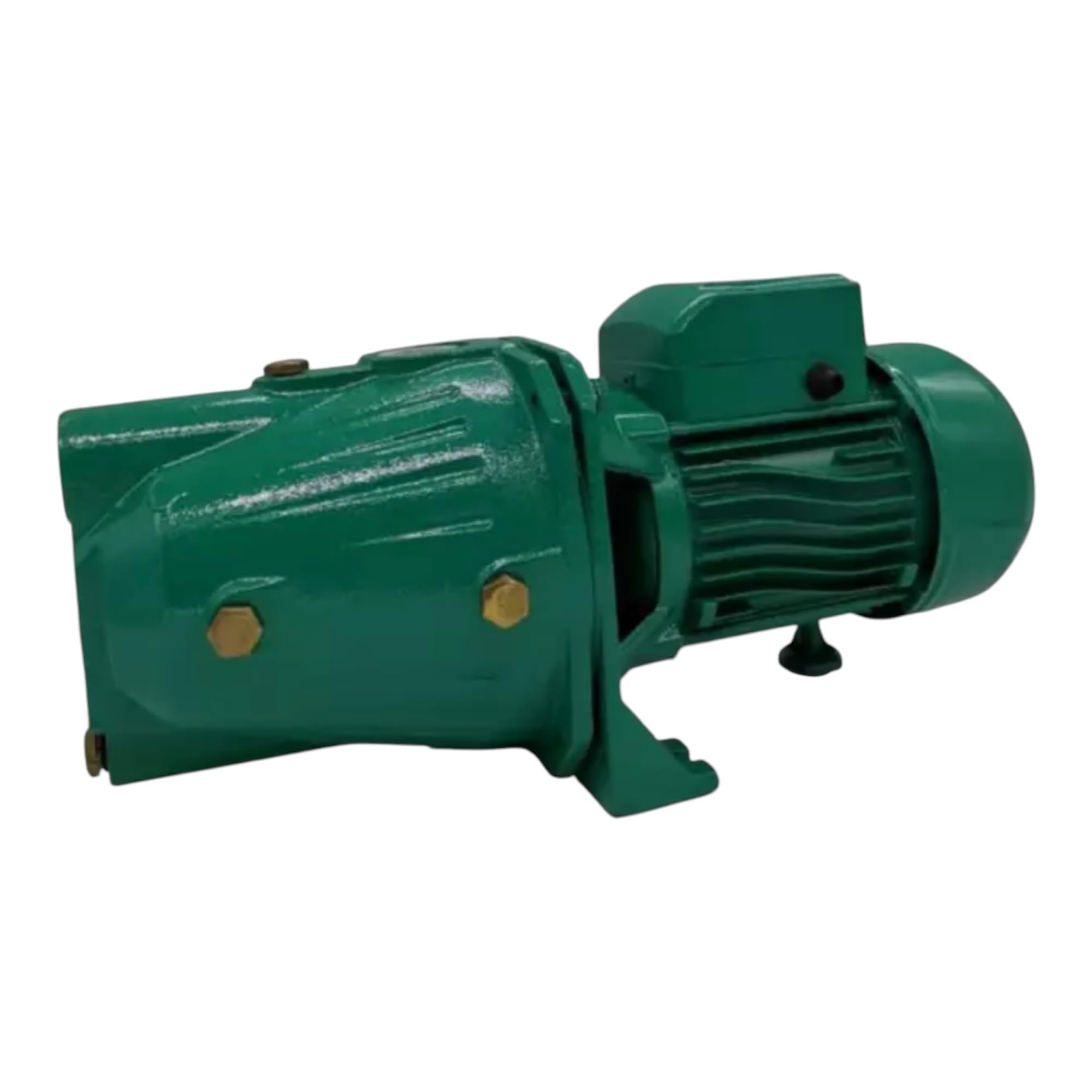 Pompa Autoclave JSWM2AX 1,5 kW Monofase 220V, Prevalenza 28-58 m, Portata 1-58 L/min, Autoadescante per Acqua Pulita, Uso Domestico, Irrigazione Giardini e Serbatoi