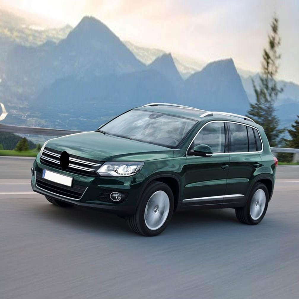 Bijon Saplaması Şifresiz 4 Adet WHT001812 VW Tiguan ile uyumlu 2012-2015
