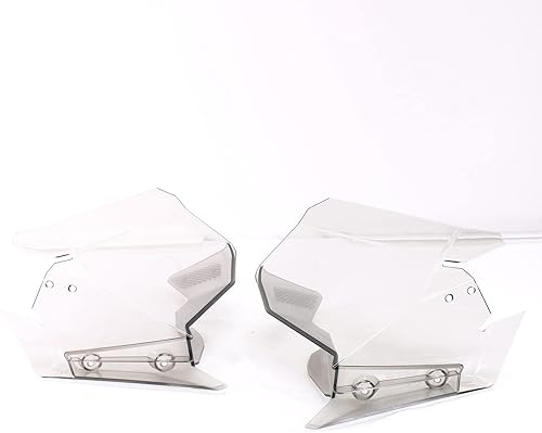 Miniatura 4 de Ski-Doo Nuevo Kit de deflector lateral de parabrisas OEM 860201221