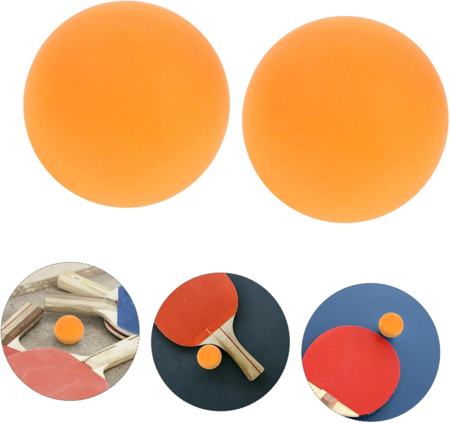 Table Tennis Balls Portable Small Balls for Training and Competition Star Design for Students Versatile