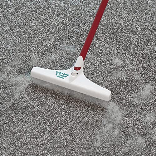 Roberts 70-127-3 Carpet Rake & Groomer #TOP2