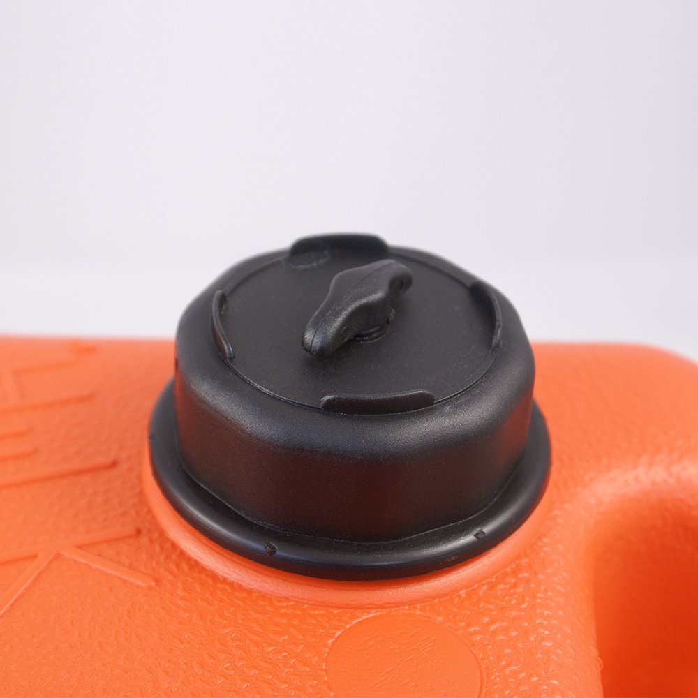 Nuova Rade Muy útil Tanque de Combustible Hulk en Volumen 12, 22 e 30 l, Polietileno HDPE, con la certificación de Rina (12 l)