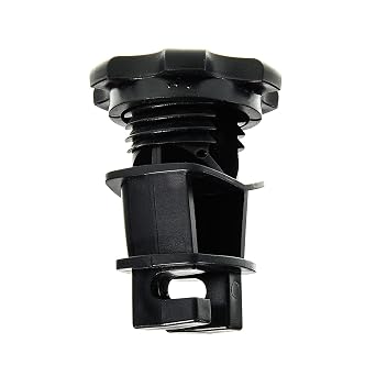 The Screw-on Round Post Insulator, Electric Fence Wire Holding Insulator 50