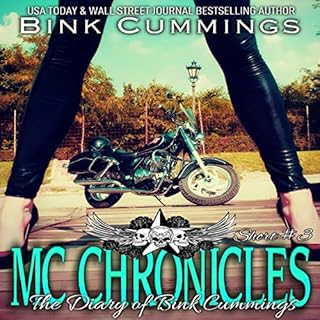 MC Chronicles: The Diary of Bink Cummings Shorts, Book 3 Audiolibro Por Bink Cummings arte de portada