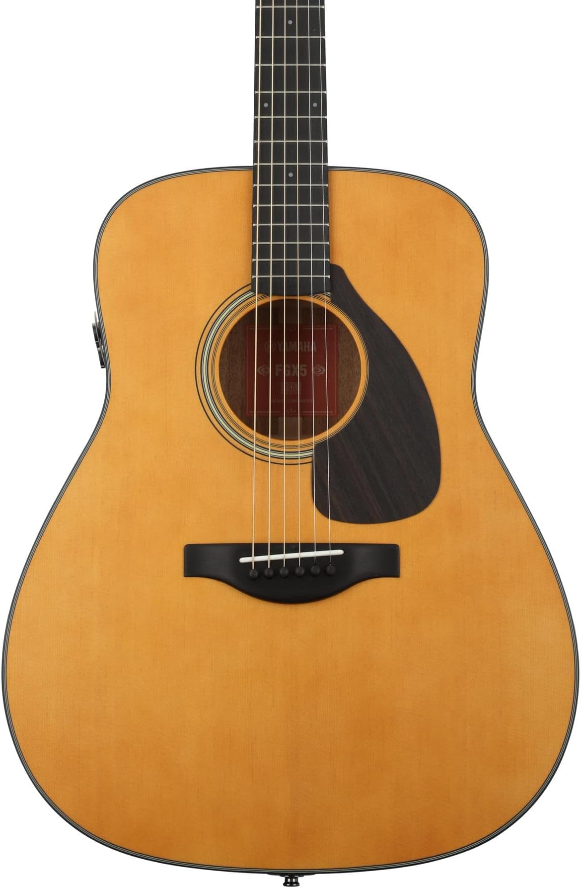 Yamaha Red Label FGX5 - Natural