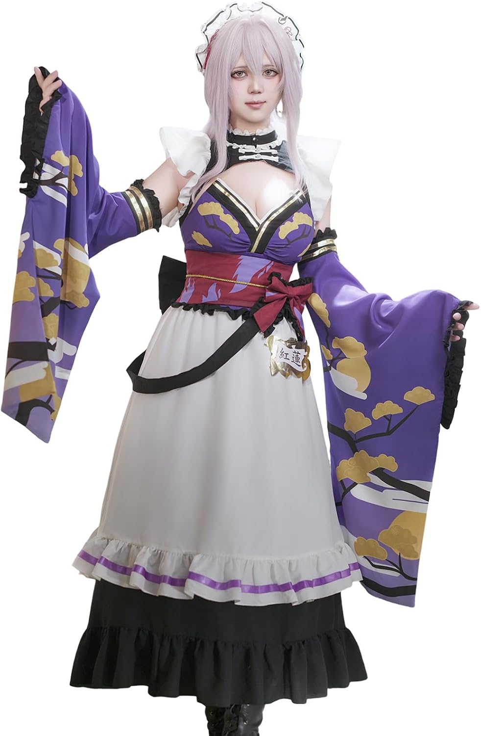 Amazon.co.jp: [NIUKACOS] ニケ コスプレ 勝利の女神 NIKKE コスプレ