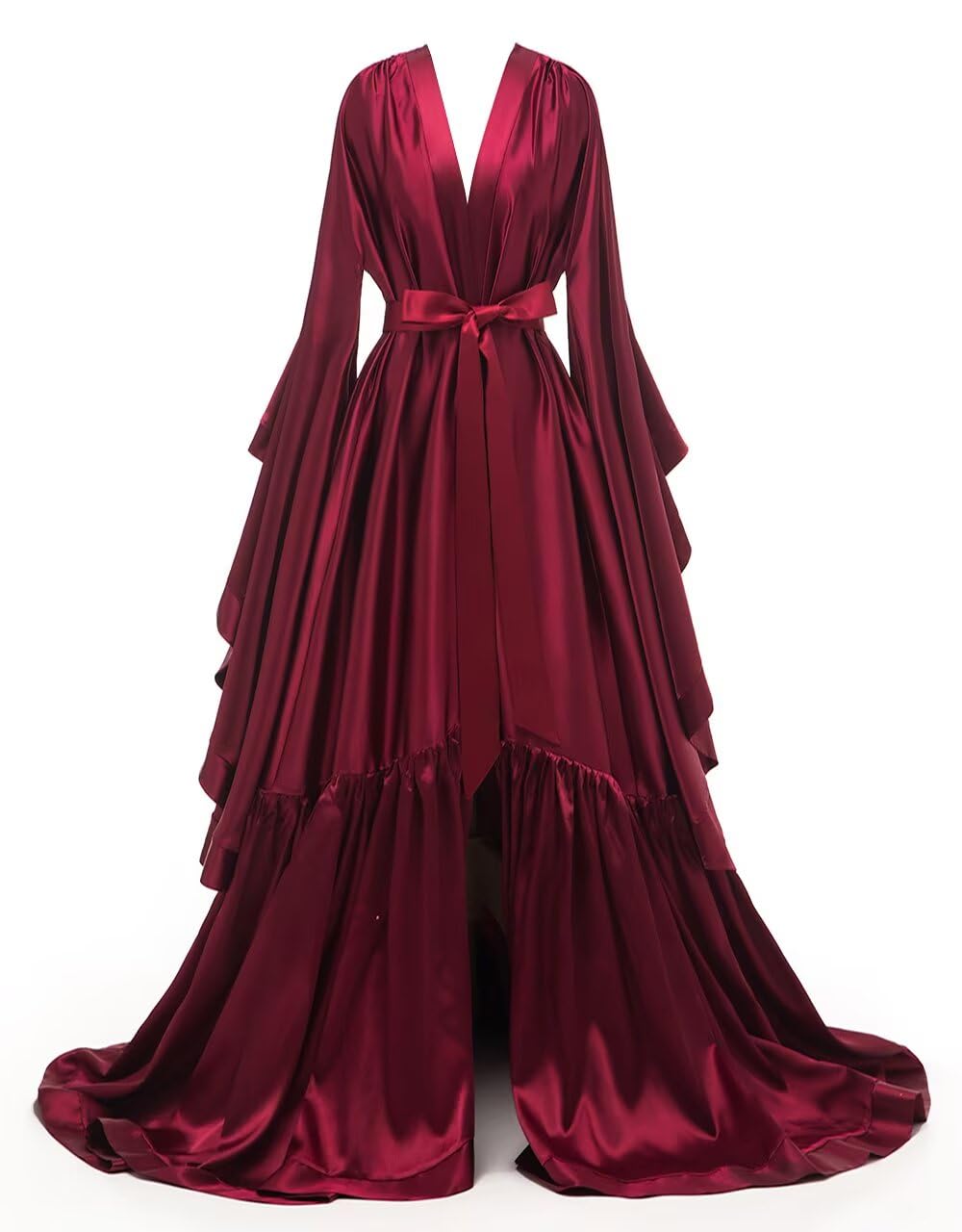 yinyyinhs Bridal Robe