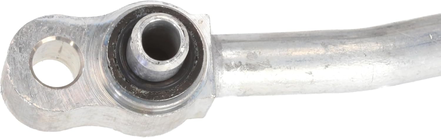 GM Genuine Parts 15-34921 (84008572) Air Conditioning Compressor Hose Assembly with Valve, Sensor, and Seals