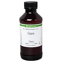 Vista 1 de LorAnn Guayaba SS Flavor, botella de 4 onzas