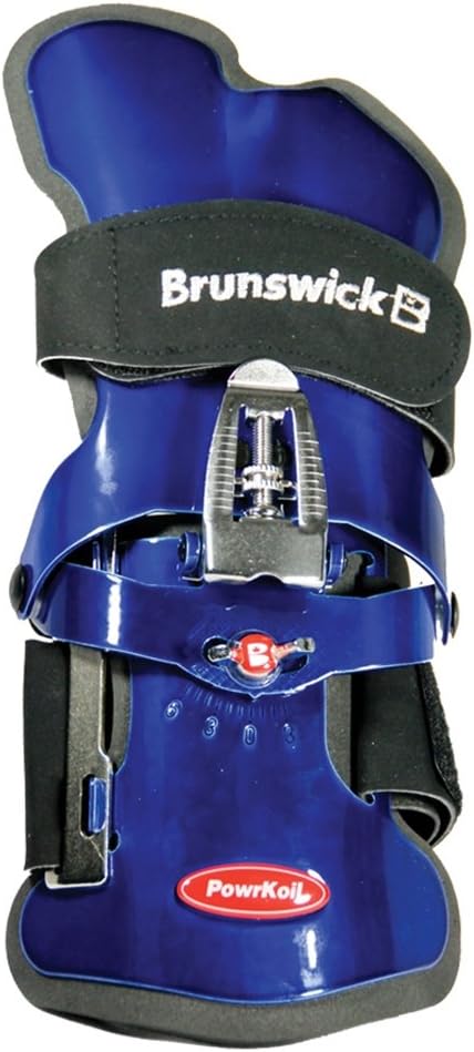 Brunswick Bowling Products PowrKoil Wrist Positioner Right Hand