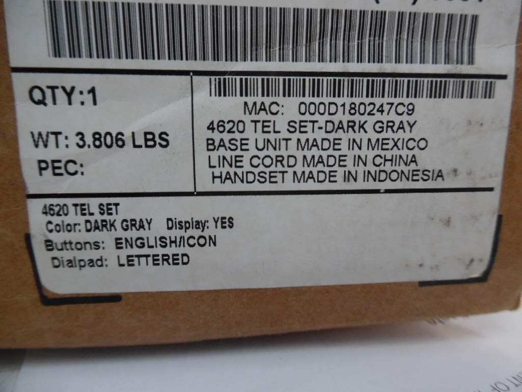 Avaya 4620sw IP Phone