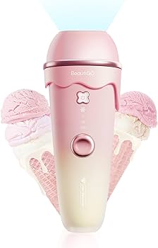 Yete（エイティー） 脱毛器 家庭用脱毛器 IPL光美容器 【美品】 Amazon | Yete（エイティー）脱毛器 IPL 冷感無痛ケア SHR連続照射