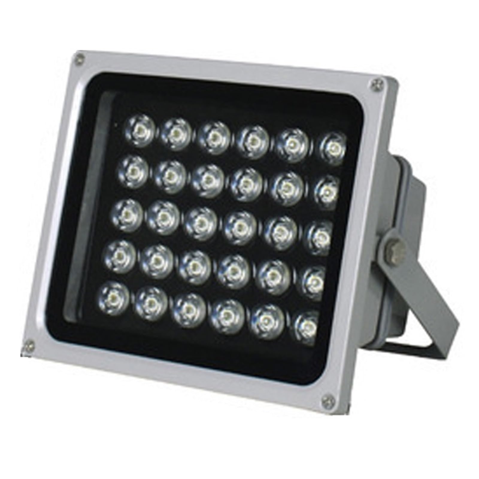 bettght AC85-260V RGB LED Flood Light IP68 Waterproof Outdoor Floodlight Reflector Wall Spotlight Lamp 6w 12w 20w 30w 50w 100w for Garden(30W,with Ground Plug)