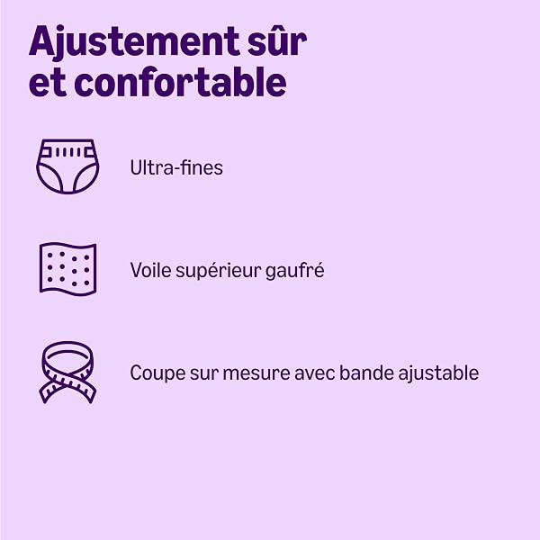 By Amazon - 72 Couches Ultra Absorbantes - Taille 5+ (11-17kg) (Anciennement une Marque Mama Bear, Même Produit) - 4