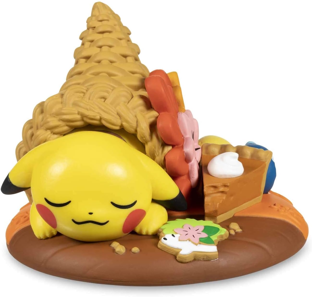 Pokemon Funko A Day with Pikachu: Completely Thank-Full Figure Center