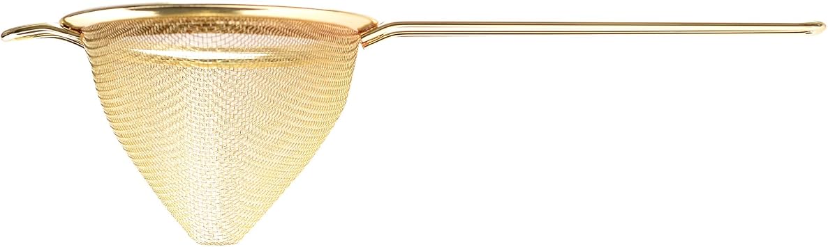 Cocktail Kingdom CoCo Mesh Cocktail Cone Strainer
