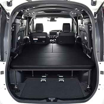 80系7人乗り用　ノア　ヴォクシー　エスクァイア　ベッドキット　車中泊 61PgMhwlqFL._UF350,350_QL50_.jpg